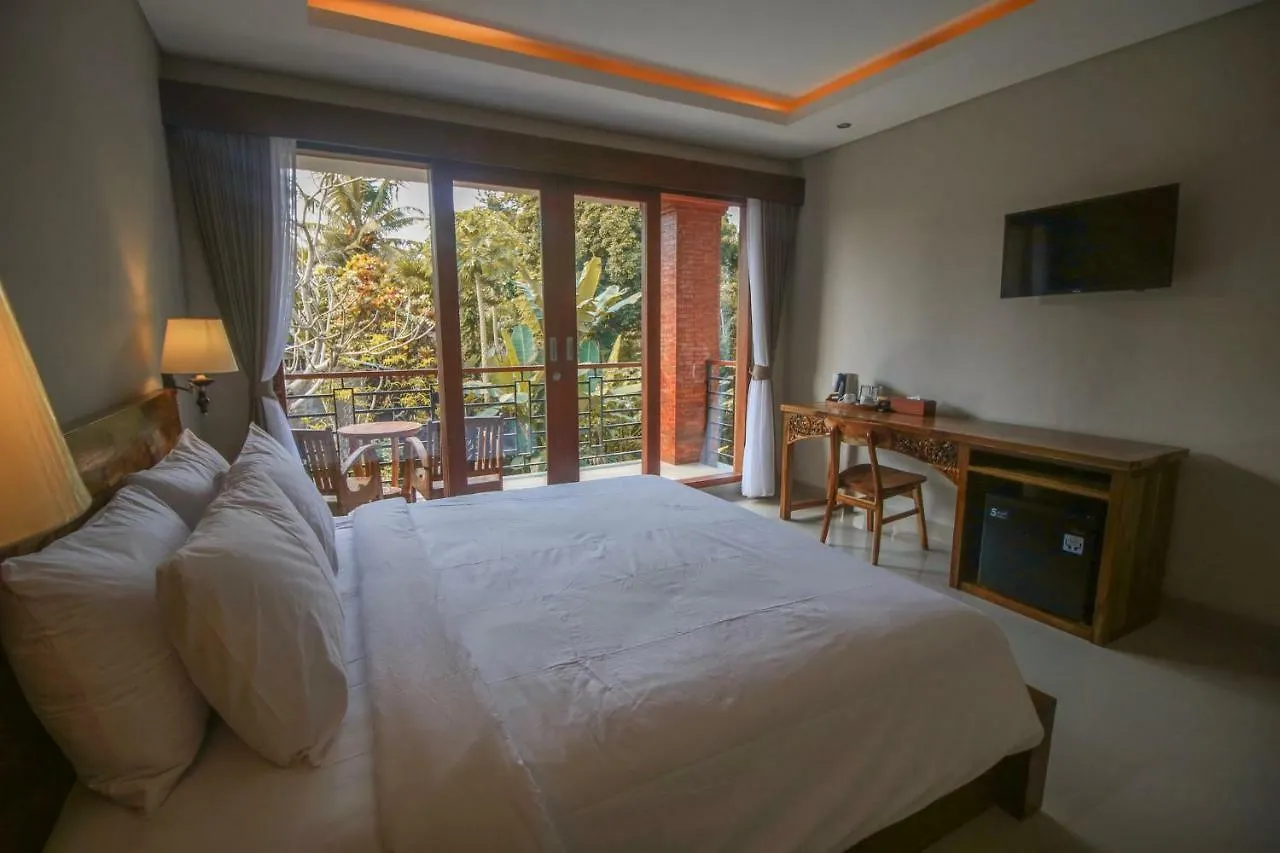 Aji Lodge Bungalow Ubud  2*, Ubud (Bali)