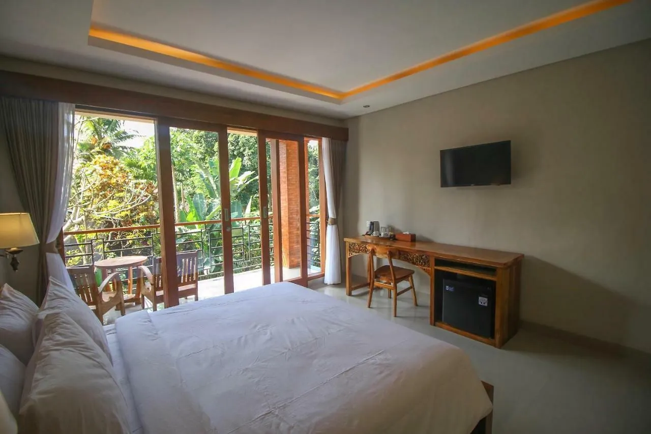 Aji Lodge Bungalow Ubud  Guest house Ubud (Bali)