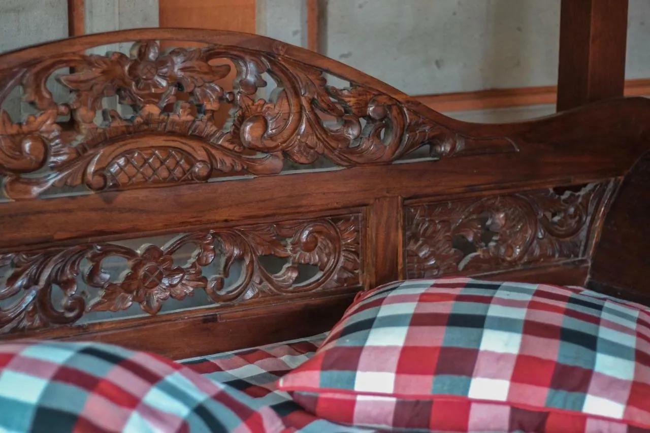 Aji Lodge Bungalow Ubud  Indonesia