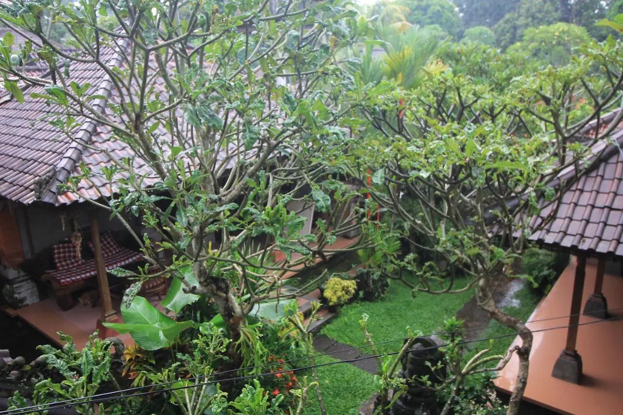 Aji Lodge Bungalow Ubud Penzion